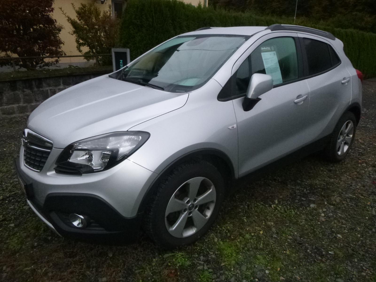 Opel Mokka Edition