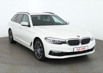 BMW 520 - 7