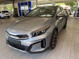 Kia XCeed 1.5 T-GDI OPF DCT7 VISION-WINTERPAKET- - silberne Kia XCeed