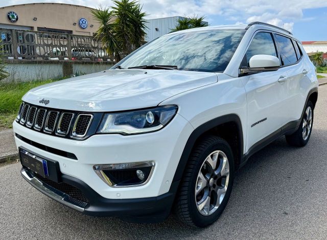 Jeep Compass 2.0 Multijet II 170 CV aut. 4WD Lim