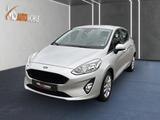 Ford Fiesta Cool & Connect+WINTER.P+SPUR+PDC+1.HAND - Ford Fiesta mit Diesel-Antrieb: Kleinwagen, Klimaautomatik