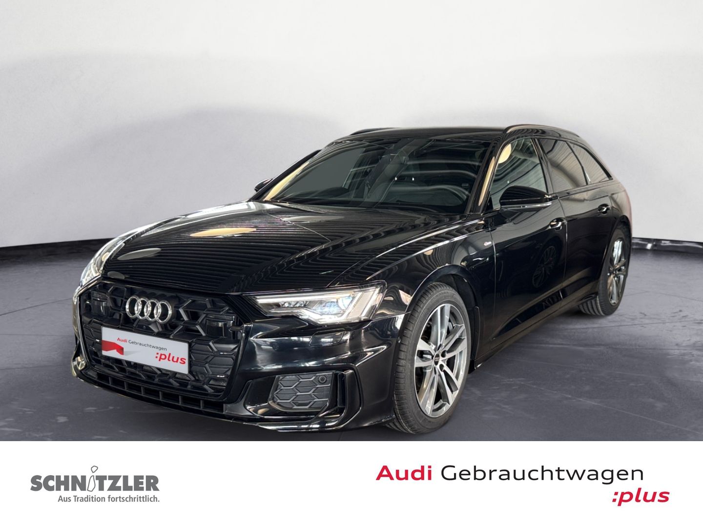 Audi A6 Avant S line 40 TDI MATRIX/360°/HUD+++