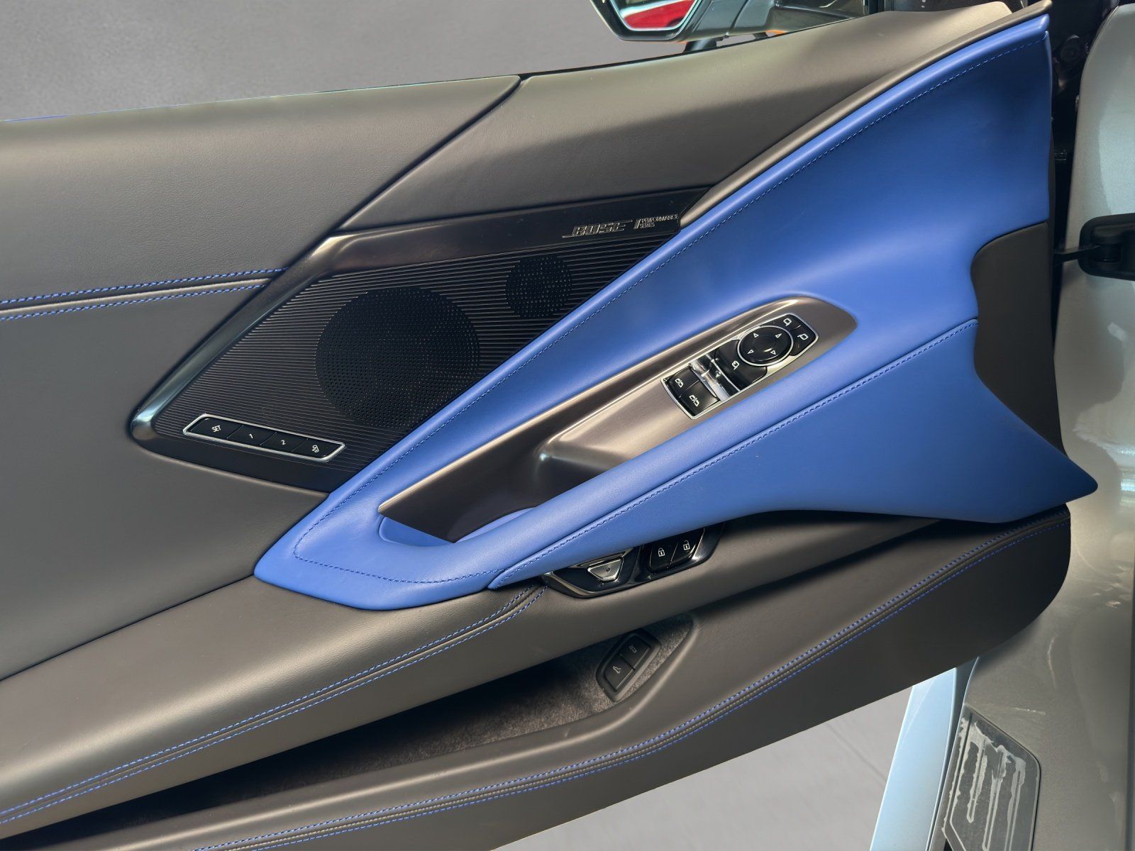 Fahrzeugabbildung Corvette C8 Coupe 3LT MY26
