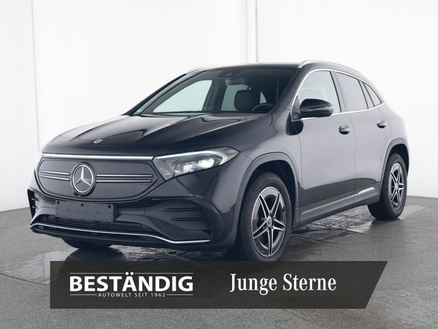 Mercedes-Benz EQA 300 4M AMG+ADVANCED+SHZ+EASYPACK+KAMERA+Navi