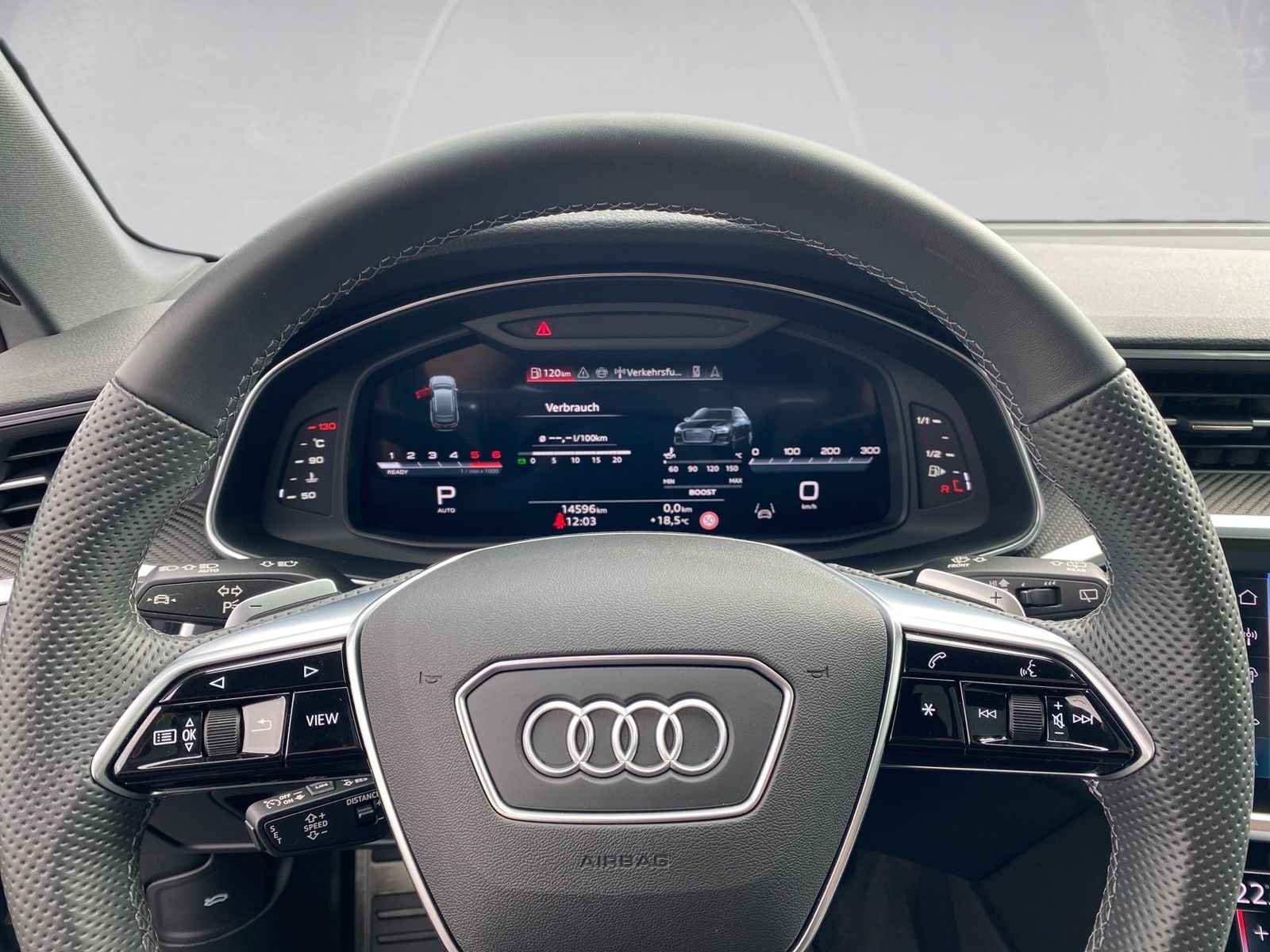 Audi S6 - Bild 16