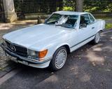 Mercedes-Benz SL 420 - Schweizer Fahrzeug - Mercedes-Benz SL 420 Gebrauchtwagen