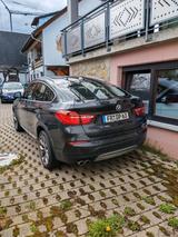 BMW Bmw X4 M Sport 3.5 D - BMW X4 M mit Diesel-Antrieb: Automatik