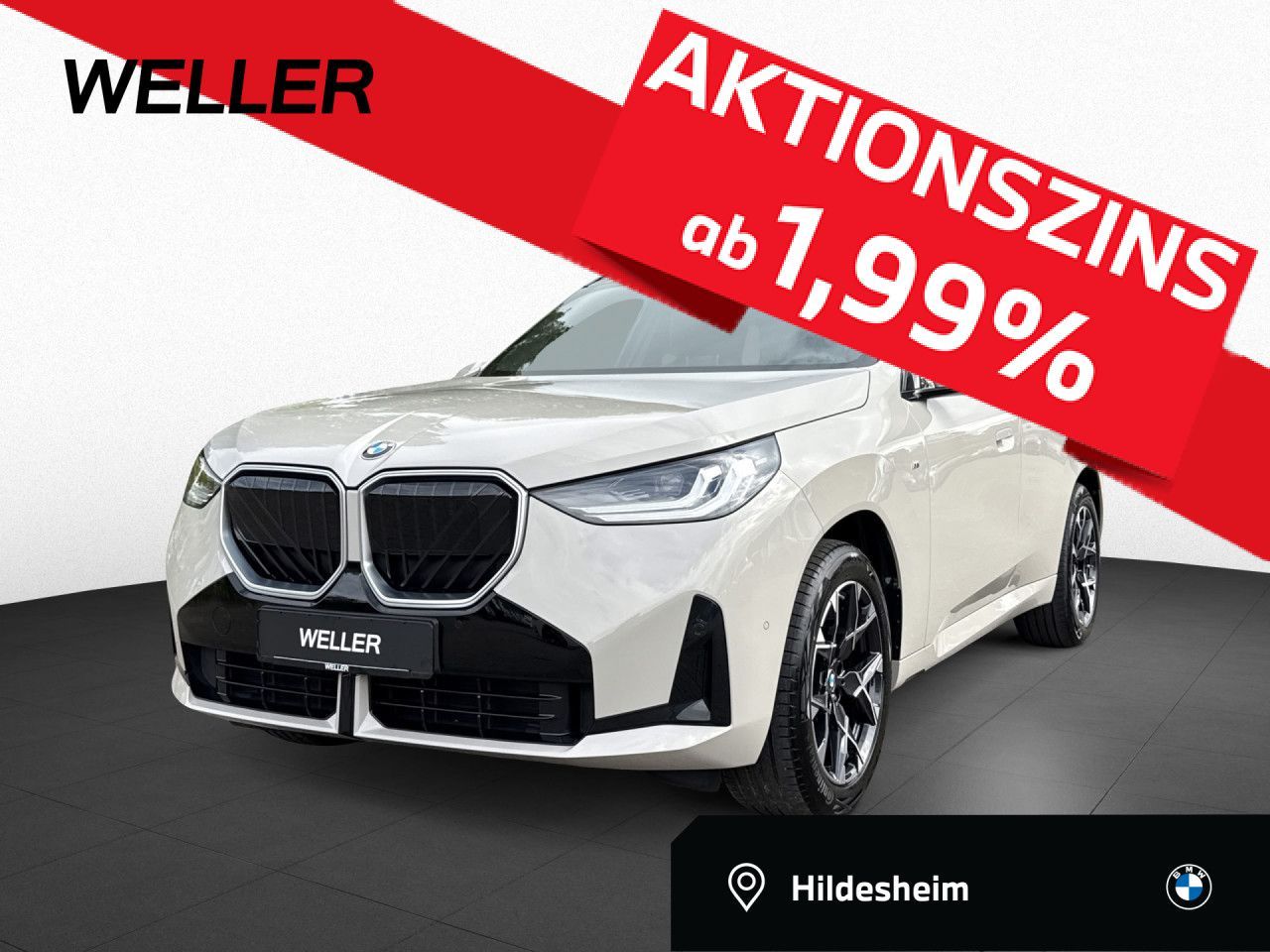 BMW X3 20 xDrive M-SPORT,AHK,KomfZu,SHZG,DrAs,IcGlow
