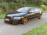 Audi S8 V10 Hofele Design B&O 2x Monitor T... - Audi S8: V10