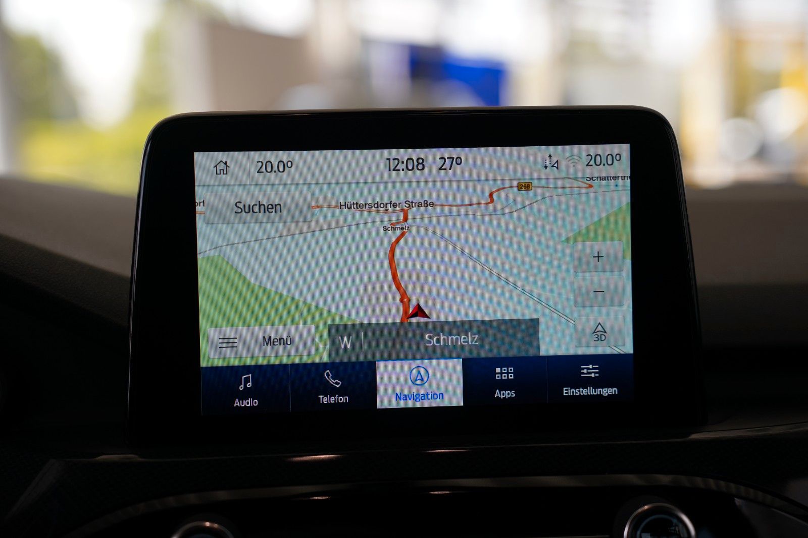 Fahrzeugabbildung Ford Kuga PHEV ST-Line*AHK schwenkb.*Winter-P.*19Zoll