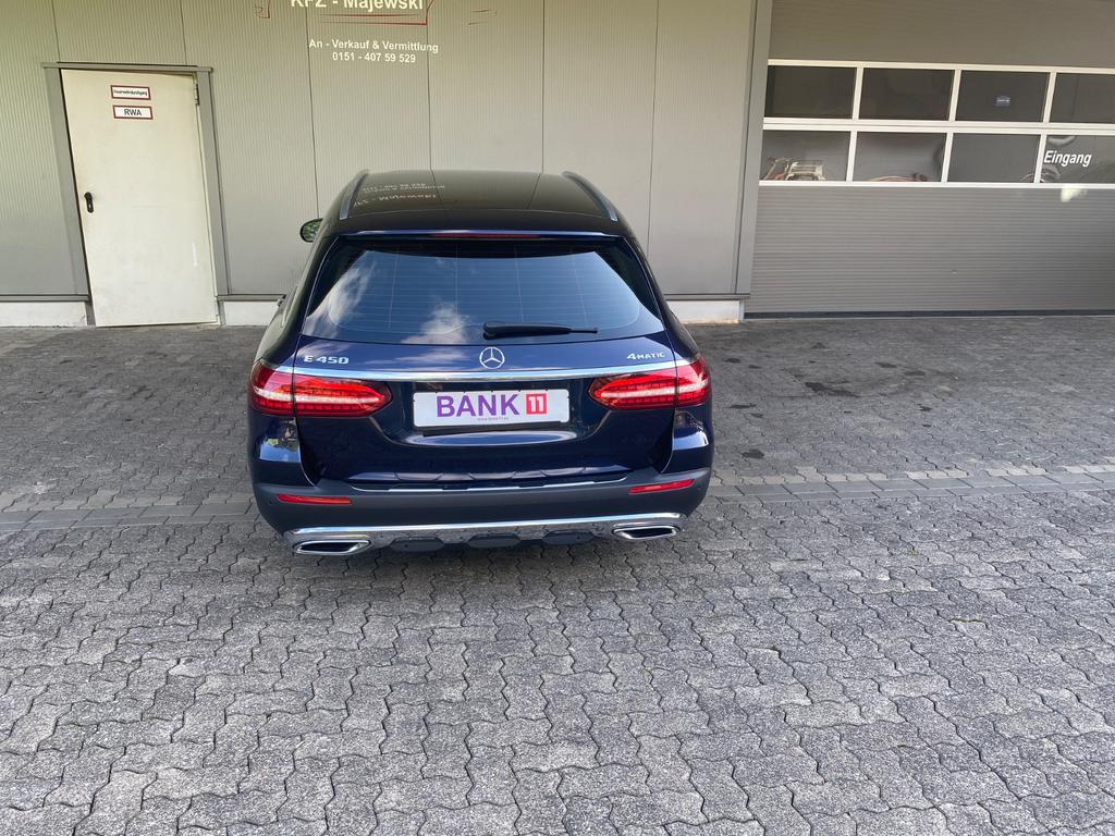 Mercedes-Benz E 450