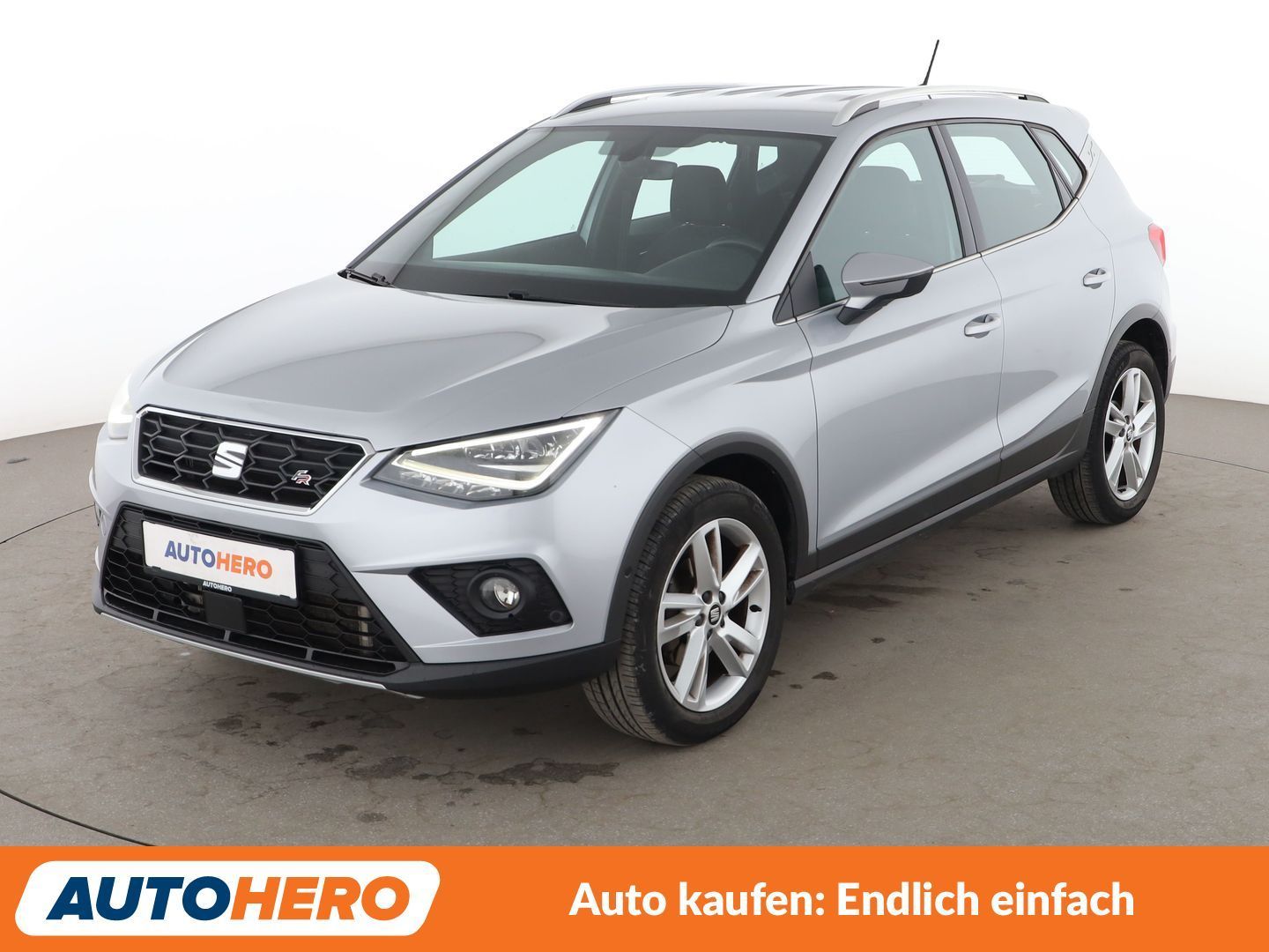 Seat Arona 1.5 TSI ACT FR
