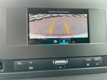 Fahrzeugabbildung Mercedes-Benz Sprinter III 317 CDI / RWD / AWD / Kam.