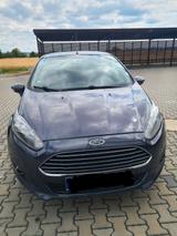 Ford Fiesta 1,25 82PS, EZ: 05/15, 74.000km - Ford Fiesta: 0km