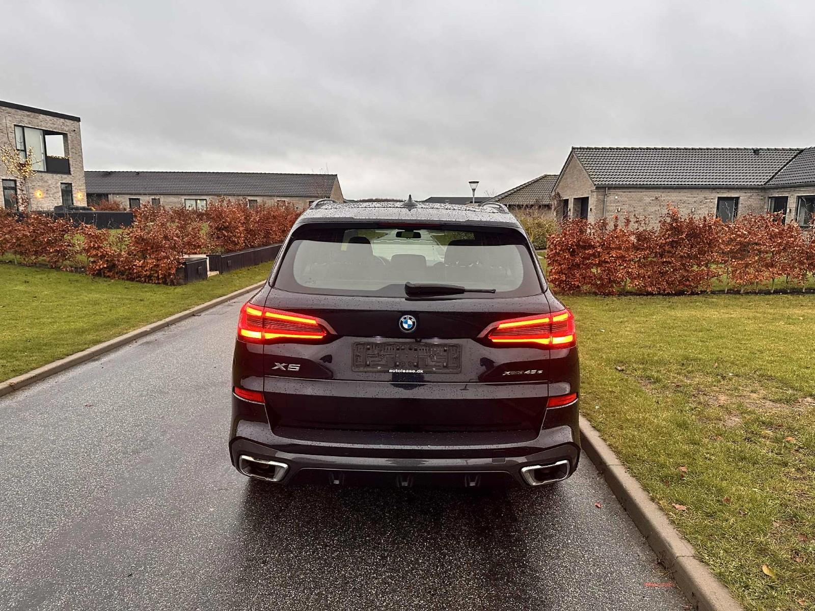 BMW X5 xDrive 45 e M Sport