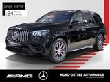 Mercedes-Benz GLS 63 AMG 4M HUD AHK Night Pano Multi 7Sitze - Mercedes-Benz GLS 63 mit Benzin-Antrieb: Geländewagen, Automatik