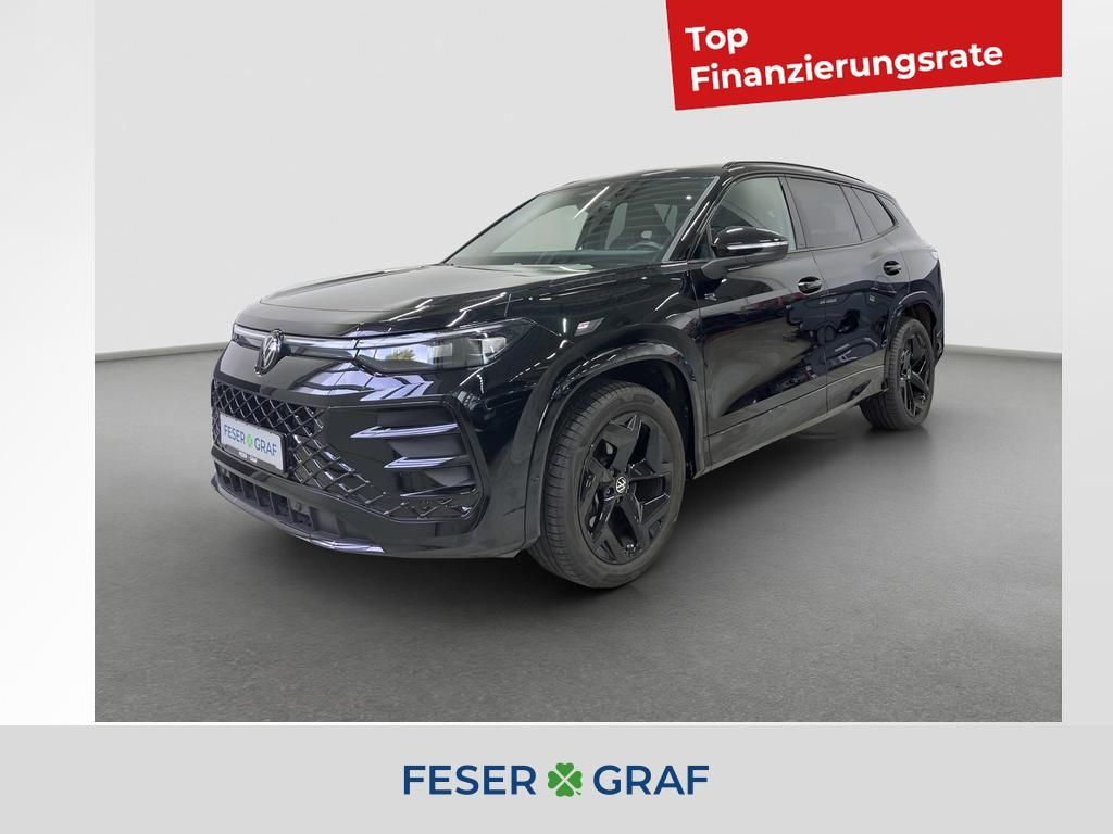Image of Volkswagen Tayron