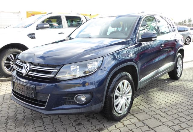 Volkswagen Tiguan 2.0 TSI Sport & Style 4Motion PDC Klima