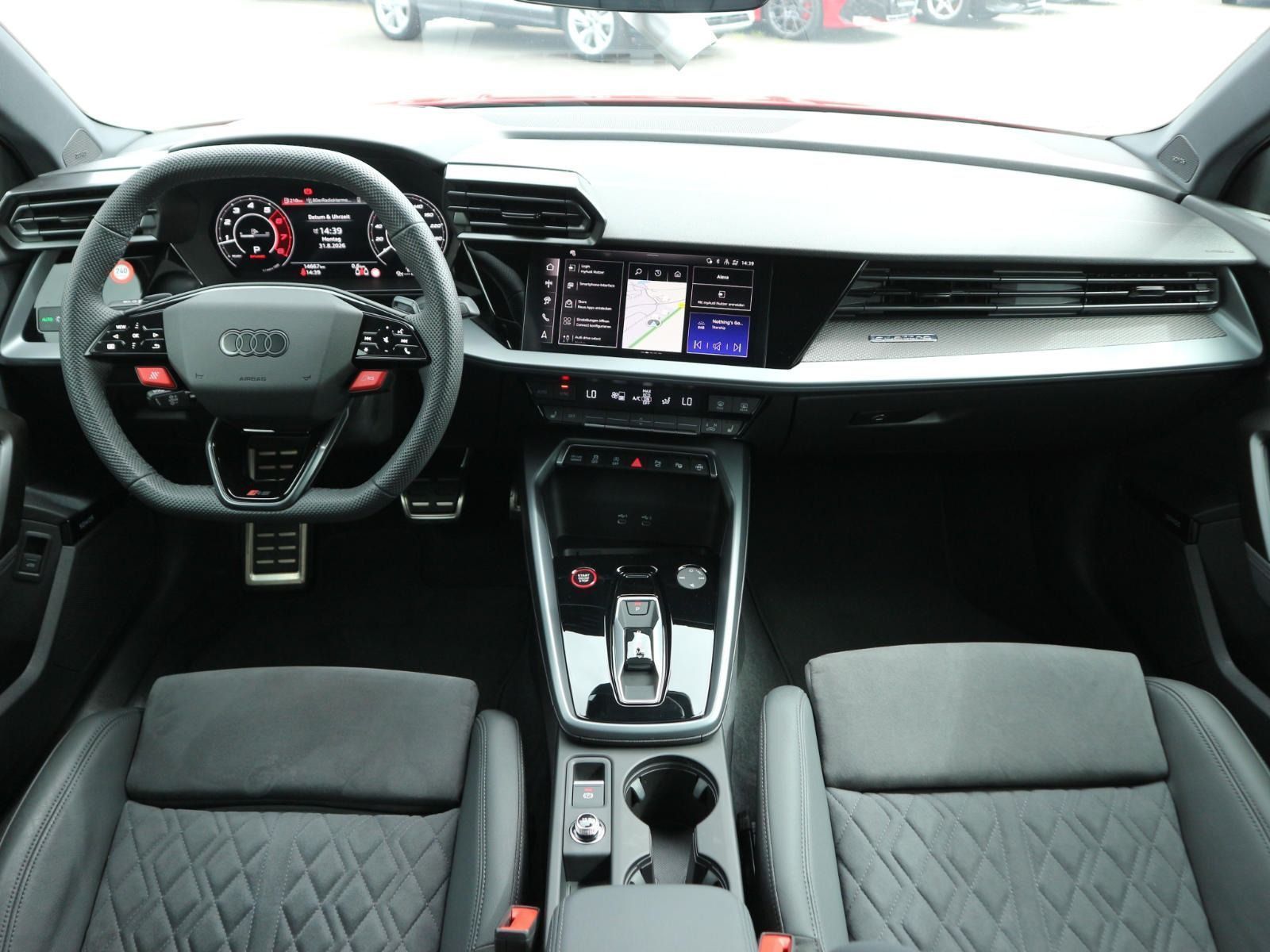 Audi RS3 - Bild 20