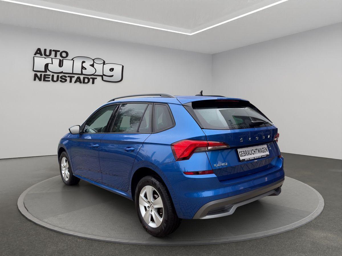Skoda Kamiq Ambition 1.0 TSI*Klimaa.*Sitzh.*DAB*1.H