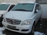 Mercedes-Benz Viano 2.2 CDI 4MATIC TREND EDITION lang - Mercedes-Benz Viano: 4matic