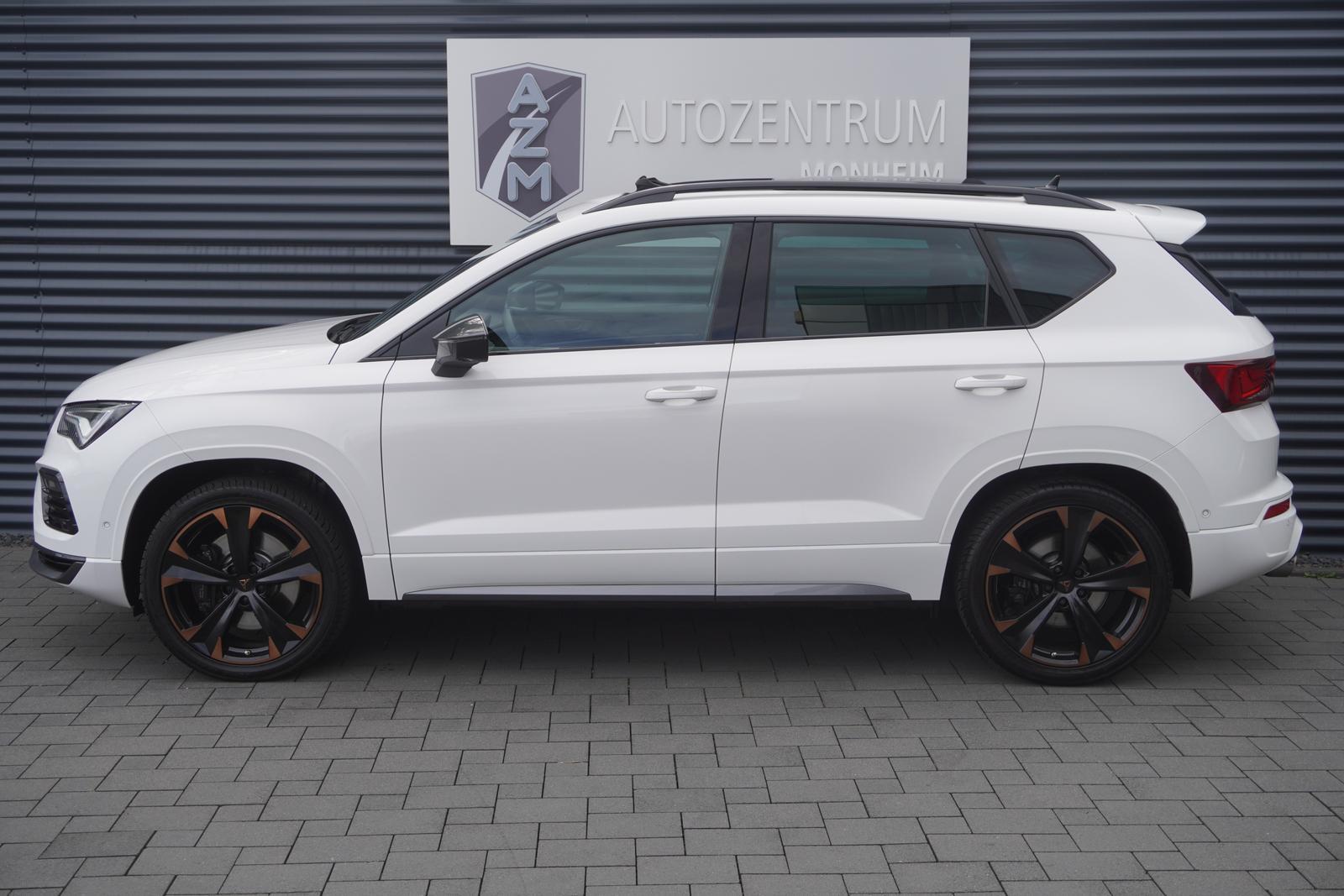 Cupra Ateca VZ ALLRAD AKRAPOVIC PANORAMA VIRTUAL 360°, миниатюра 4