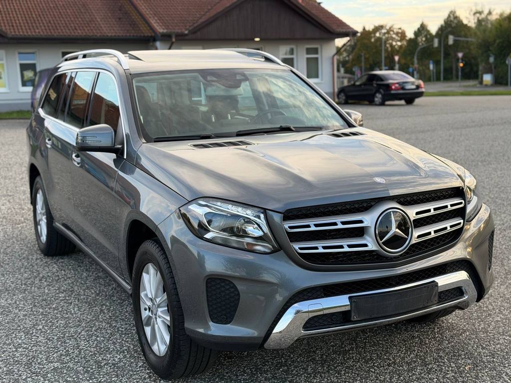 Image of Mercedes-Benz GLS 350