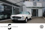 Mercedes-Benz 280 SL W113 Pagode Automatik Leder H-Zul. guter  - Mercedes-Benz: Sl W113