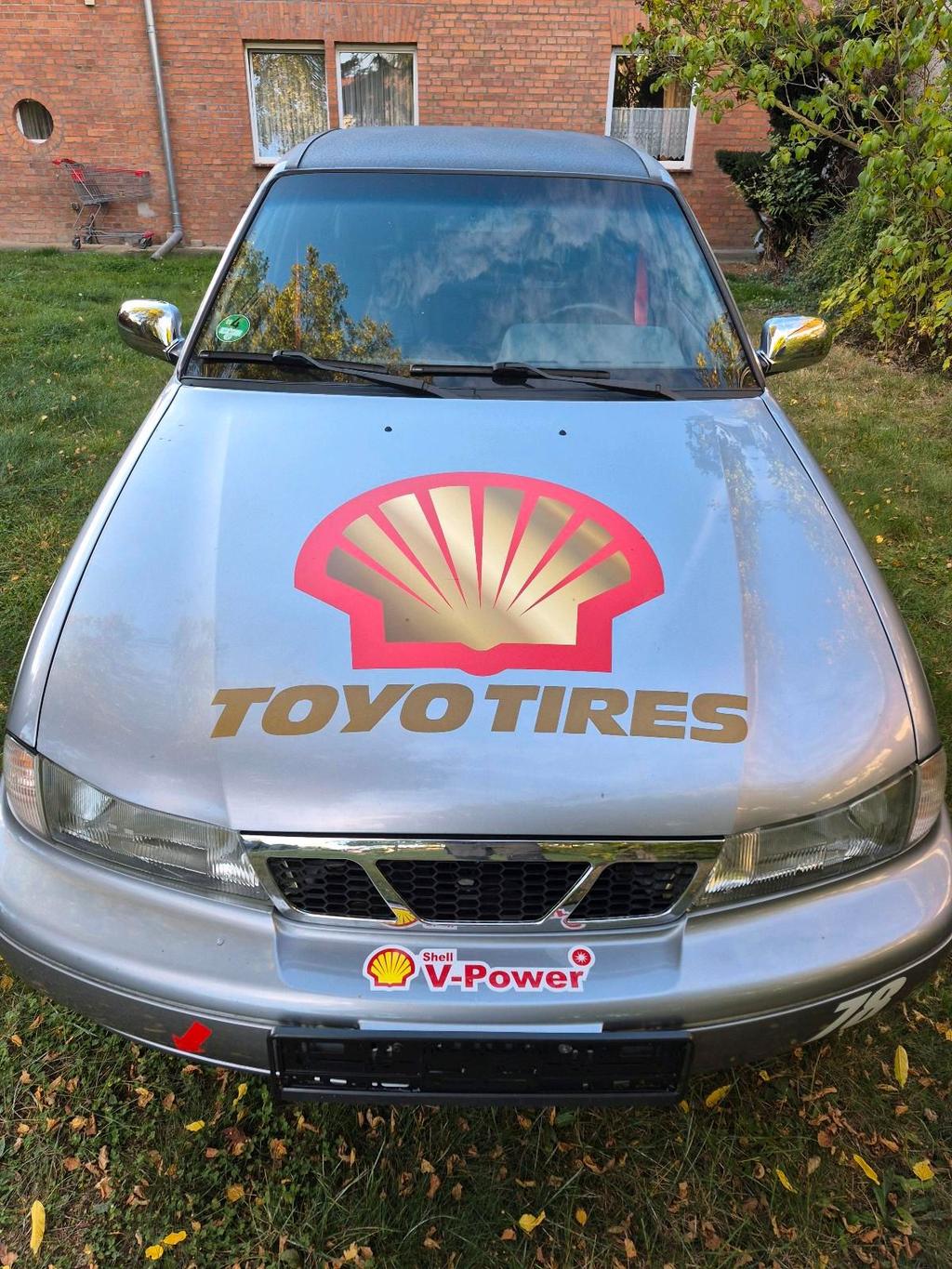 Daewoo Nexia