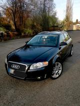Audi - A4 mit 1.9 L. Sehr gute Zustand - Audi A4 aus 2007: 1.9