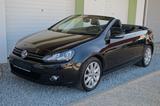 Volkswagen Golf VI Cabrio"Leather & Style"Navi"Kamera"Leder - : Taxi