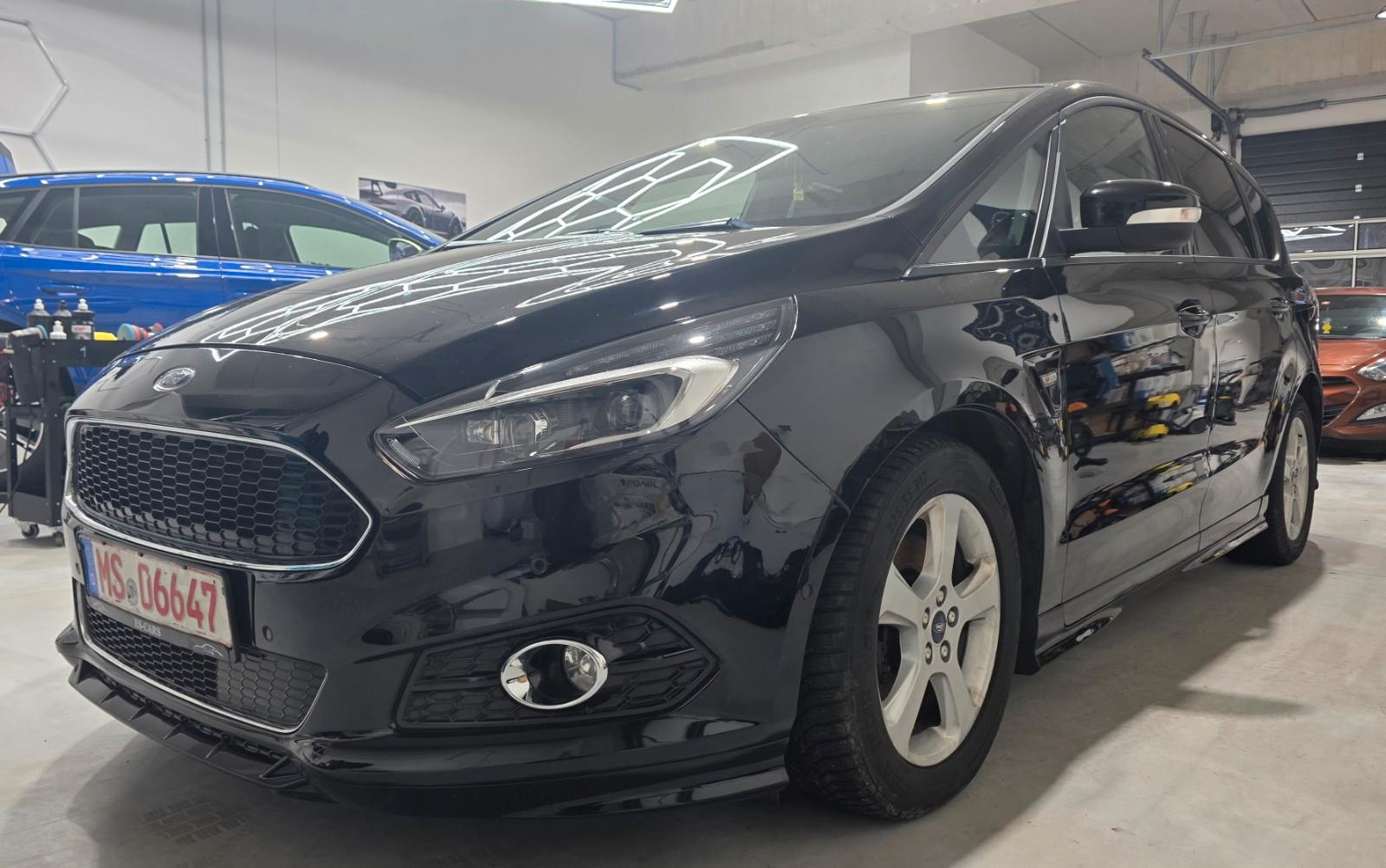 Ford S-MAX 2.0 TDCi Bi-Turbo ST-Line LED Leder