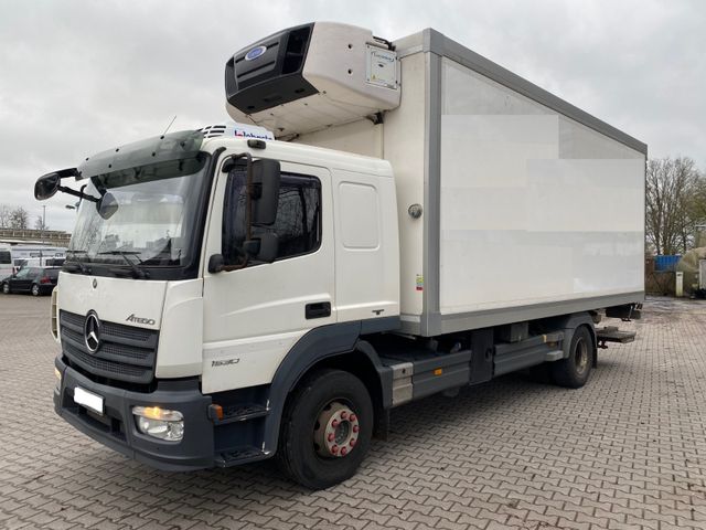 Mercedes-Benz Atego 3 1530 4x2  Standhzg/LBW/EUR 6