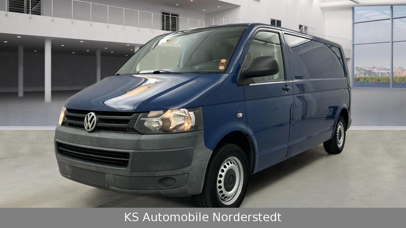 Volkswagen T5 Transporter Kasten 2.0TDI 114HK Lang
