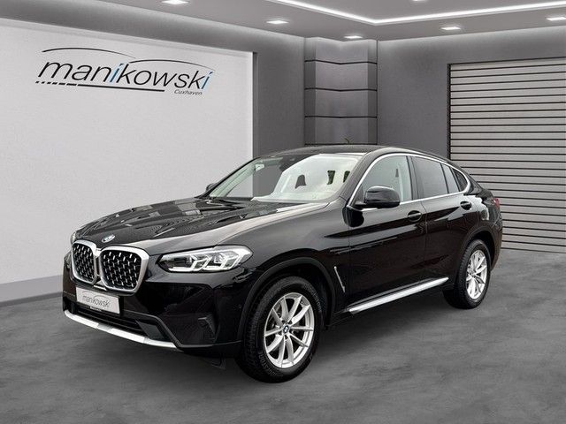 BMW X4 xDrive 20i Steptronic LiveCockpit+LED+BT+Soun