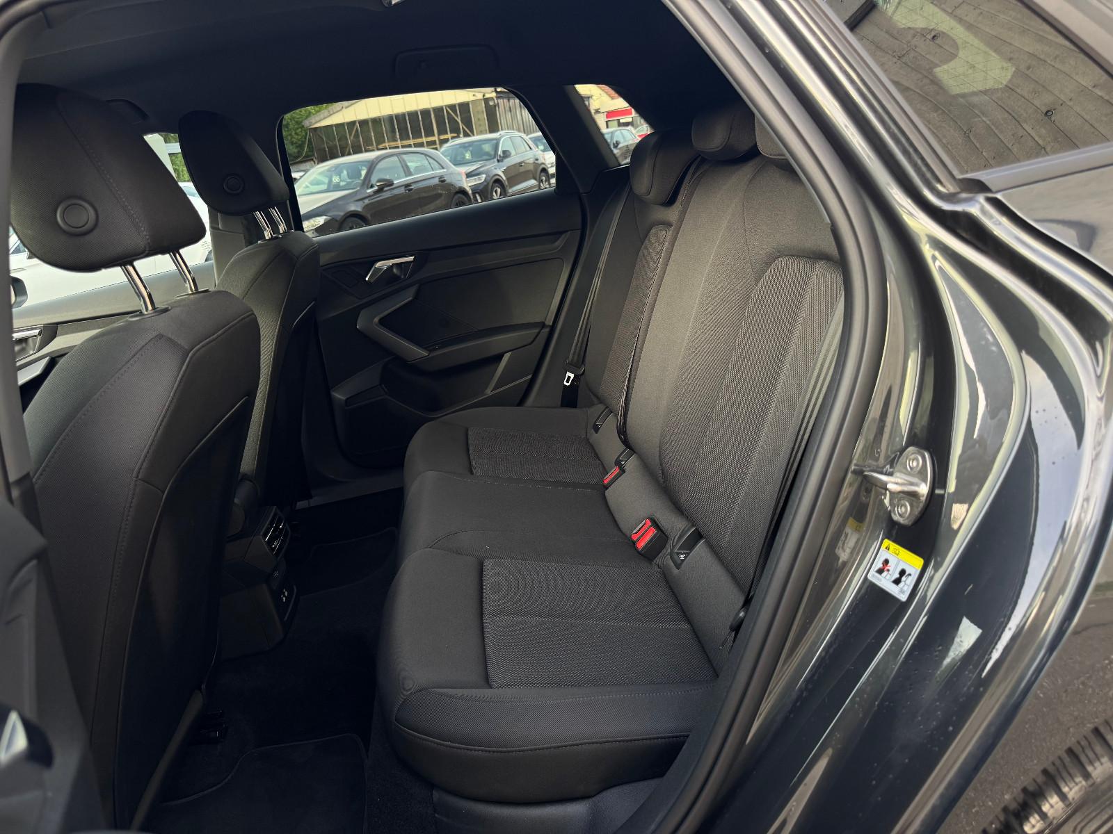 Audi A3 Sportback 30 TFSI adv. LED ACC SHZ Nav Vir, миниатюра 9