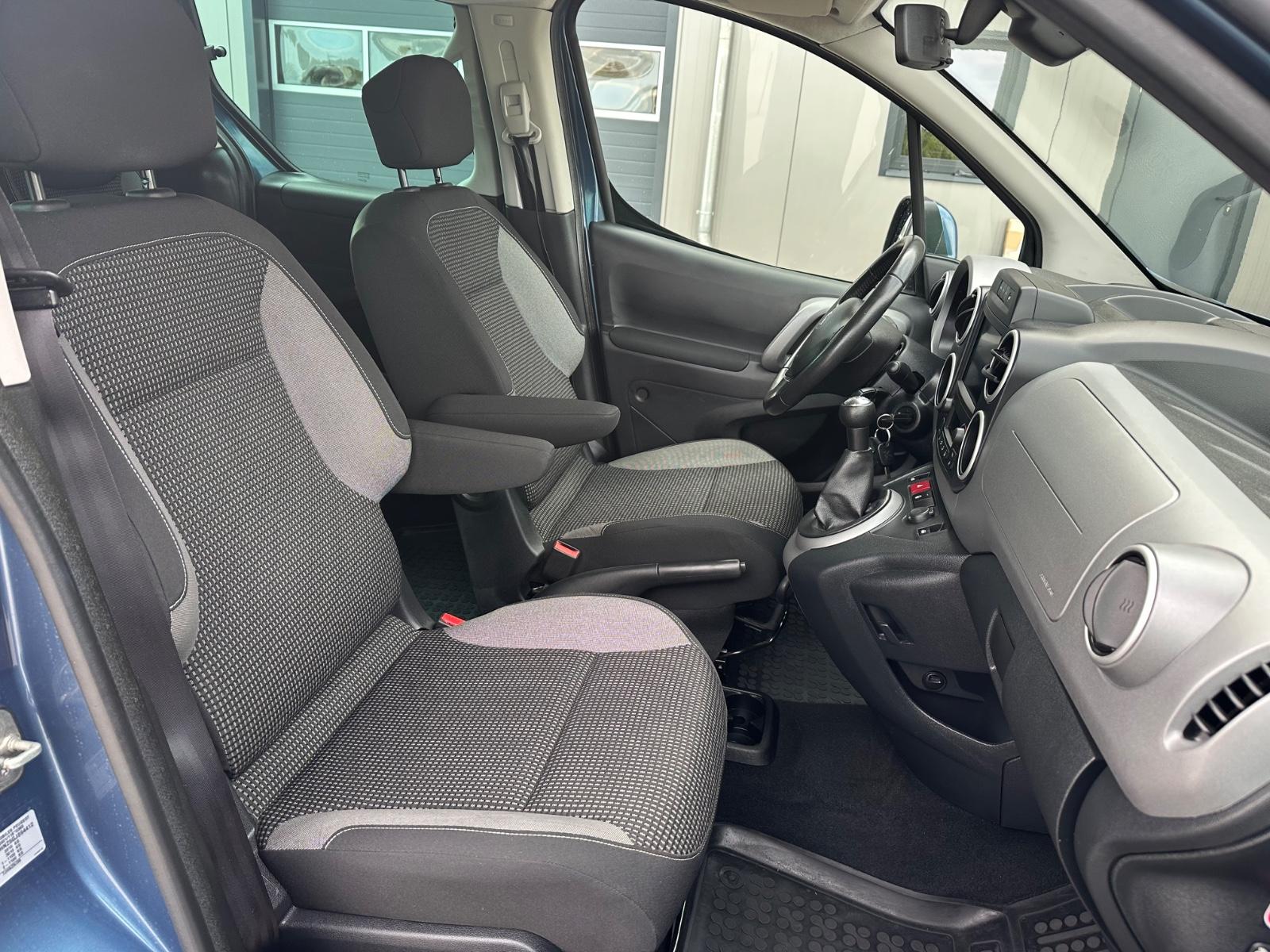 Peugeot Partner Tepee Allure Navi Zahnriemen neu!