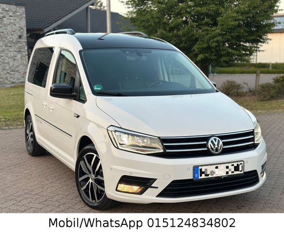 VW Caddy 2.0TDI / BMT DSG-Getriebe/Edition-35 Xenon