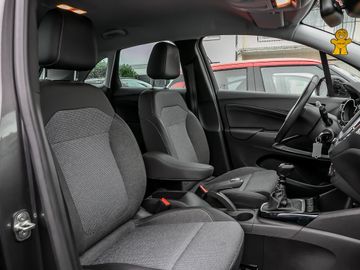 Opel Crossland 1.2 Elegance SportErgonomiesitz Kamera