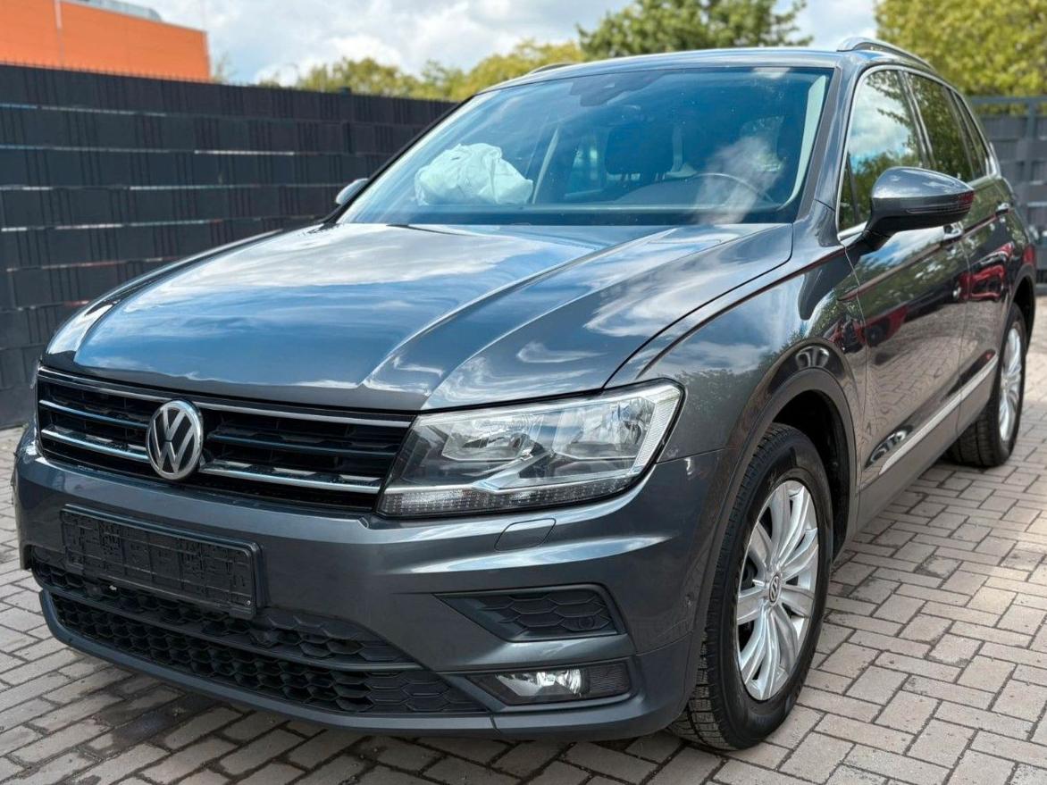 Volkswagen Tiguan Sound BMT/Start-Stopp 4Motion