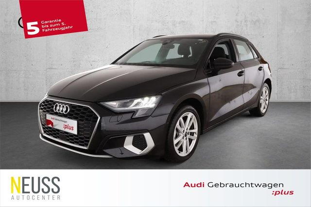 Audi A3 Sportback 35 TFSI advanced NAVI+CARPLAY+RFK+ 