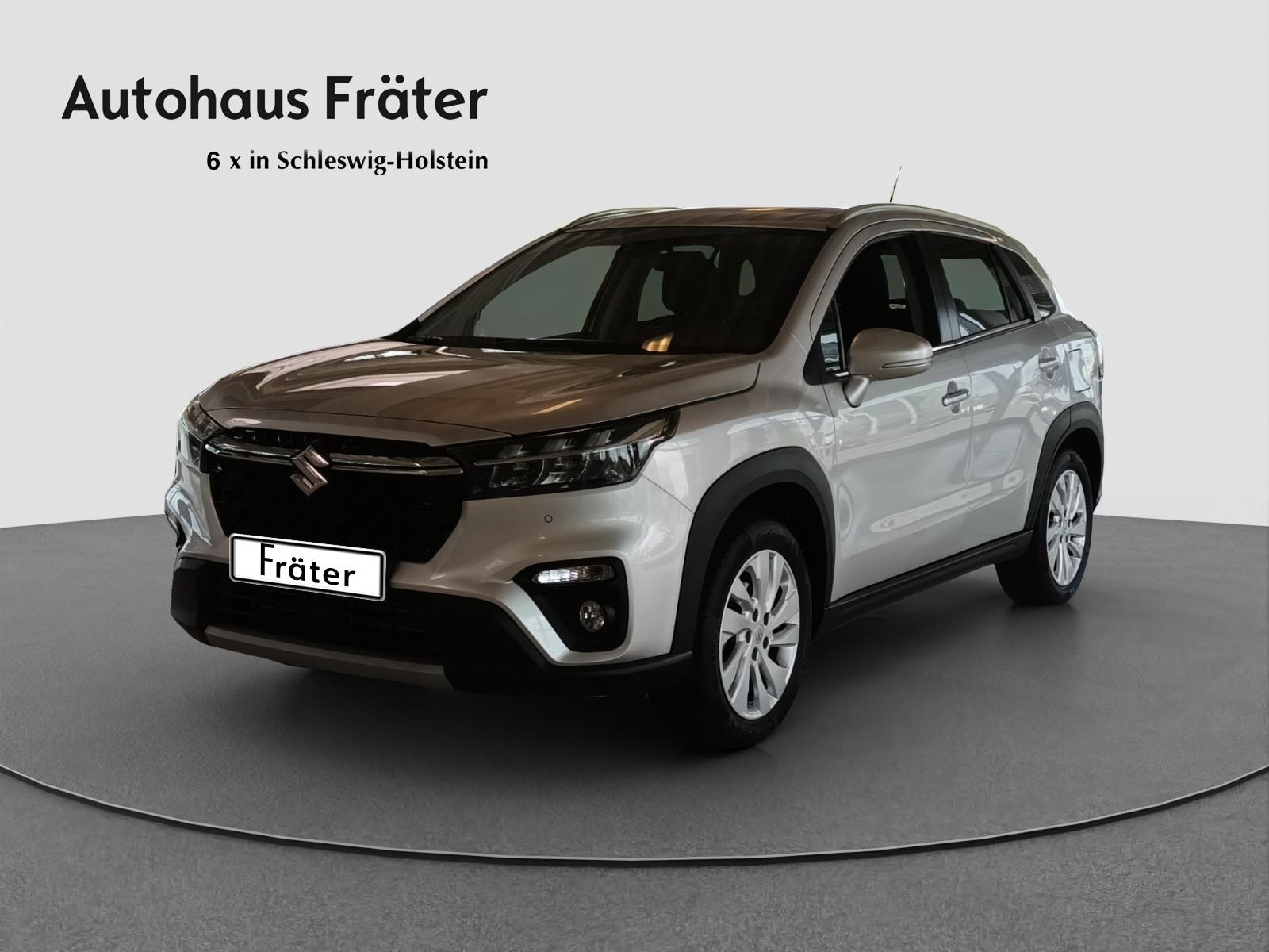 Suzuki S-Cross "Comfort" AHK*Navi*SHZ*Kamera
