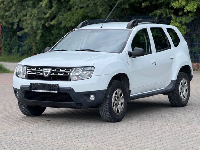 Dacia Duster 1.6 16V * 1 HAND *55 TKM *KLIMA