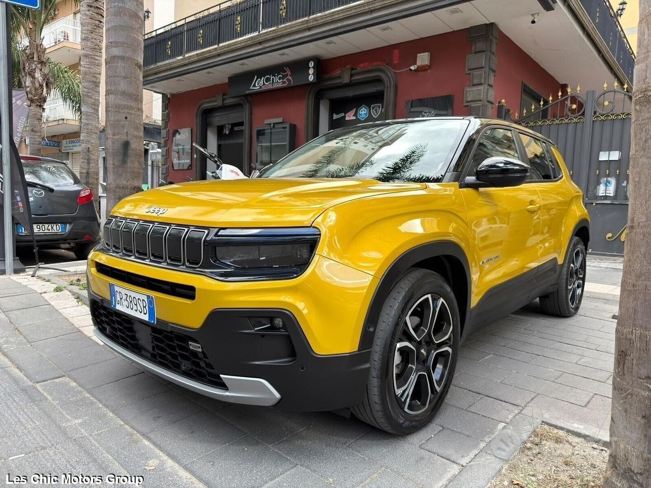 Other JEEP AVENGER 1.2 110 CV TURBO SUMMIT