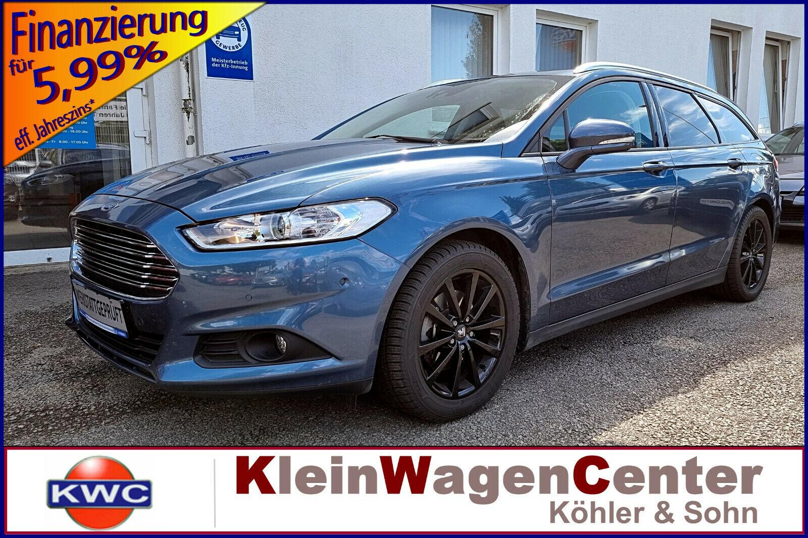 Ford Mondeo Turnier 1.5 T+Automatik+Navigation+Kamera
