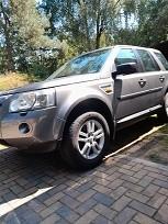 Land Rover Freelander 2.2 TD4 HSE