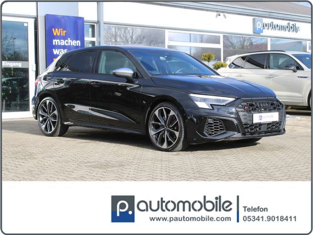 Audi S3 Sportback 2.0 TFSI quattro*NAVI*MATRIX*ACC*