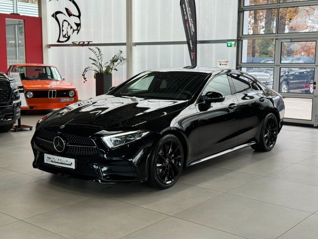 Mercedes-Benz CLS 450 4Matic AMG-Line "Fahrerassistenz-Paket"