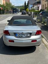 Chrysler Sebring Limited 2.7 Autom. Limited - Chrysler Sebring aus 2005: Cabrio