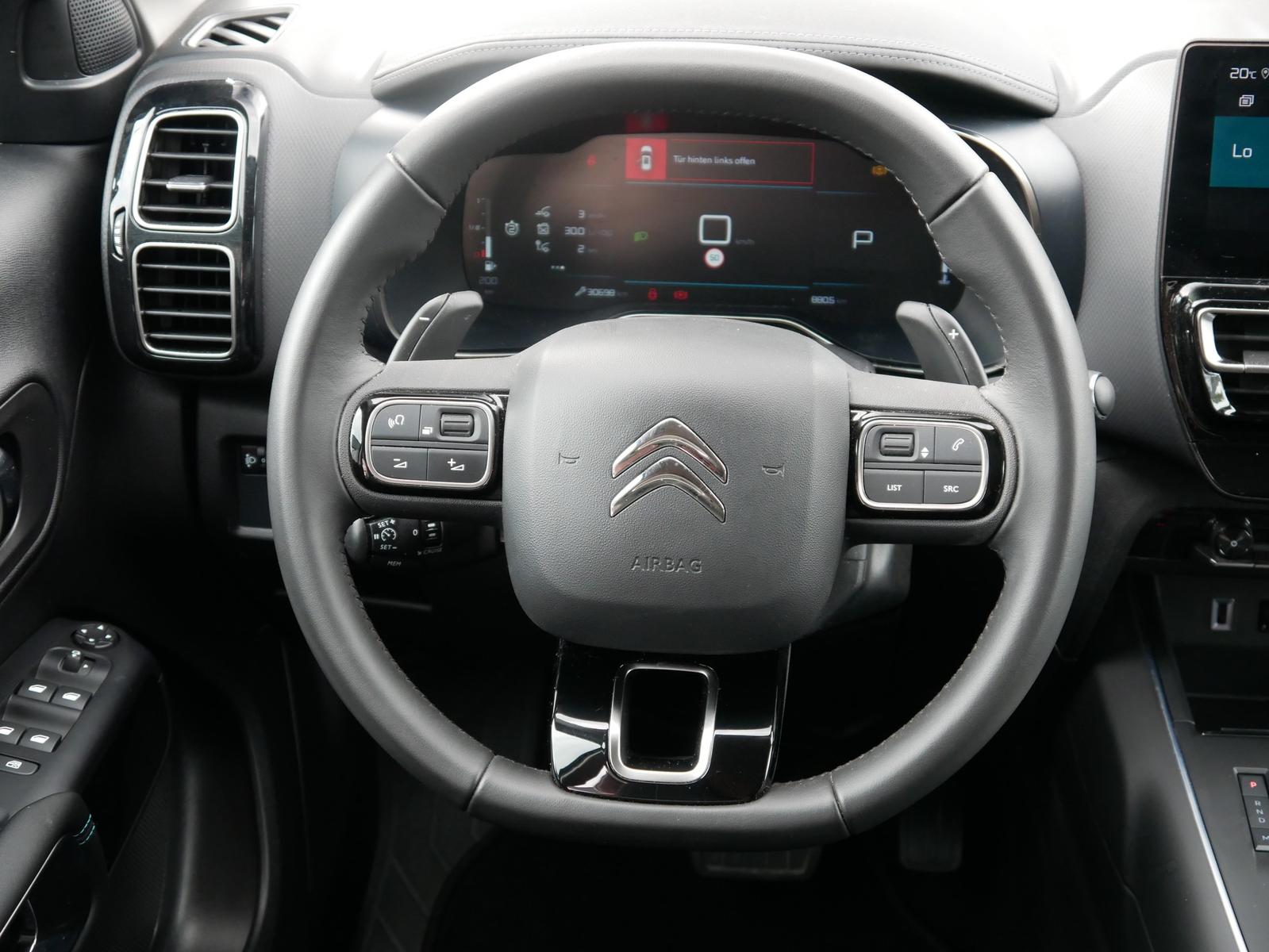 Citroën C5 Aircross Max Hybrid 145 Aut. LED ACC Navi